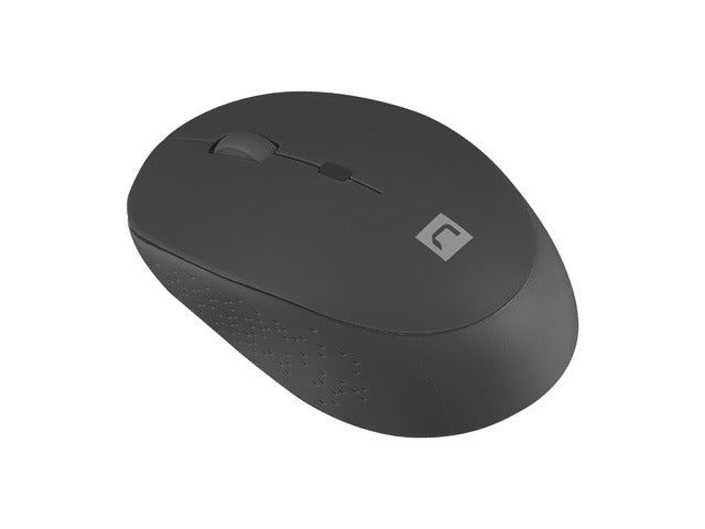 Мишка Natec Harrier 2, 1600 DPI Bluetooth 5.1 Черна