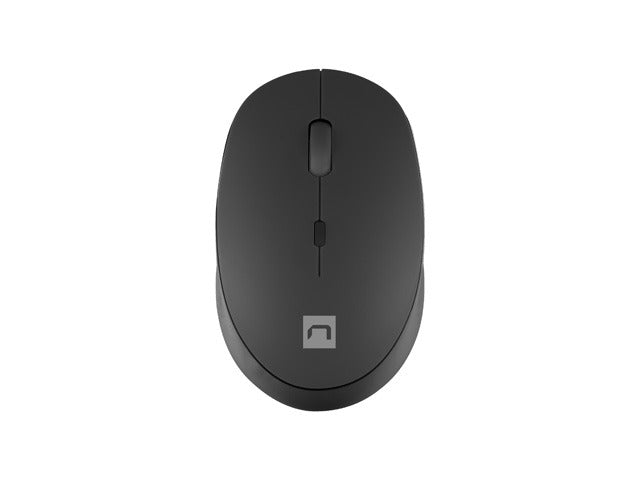 Мишка Natec Harrier 2, 1600 DPI Bluetooth 5.1 Черна