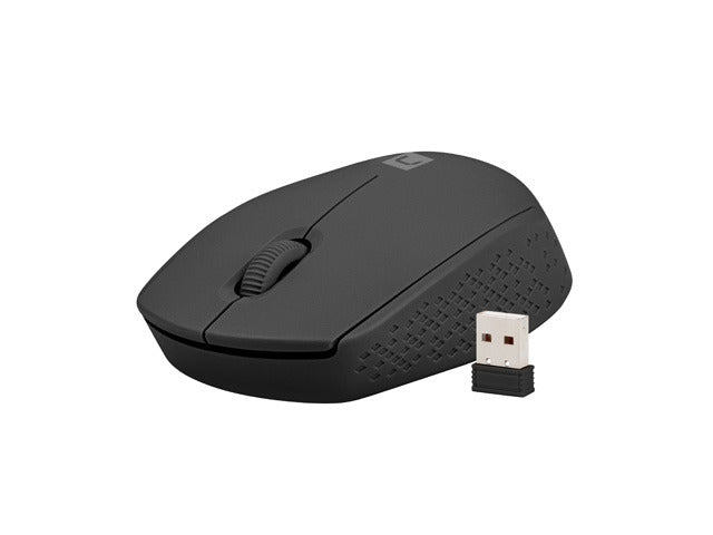 Мишка Natec Stork безжична 1600DPI оптична, черна