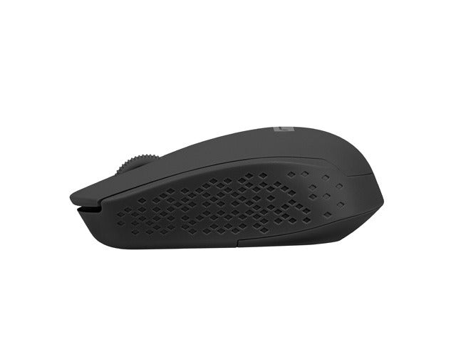 Мишка Natec Stork безжична 1600DPI оптична, черна