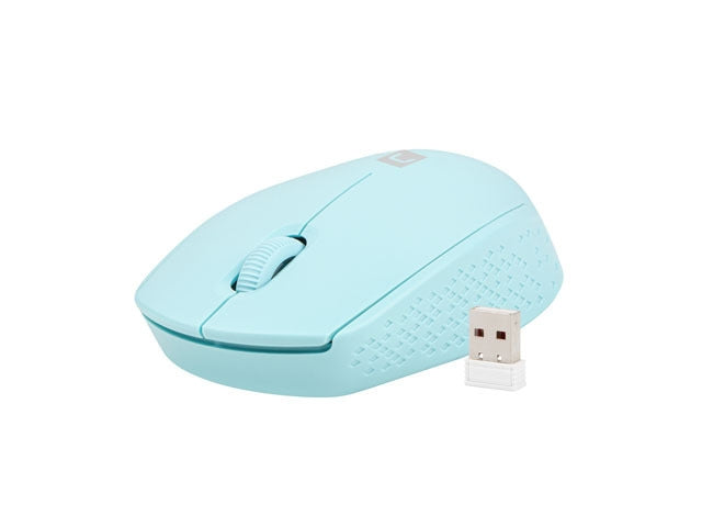 Мишка Natec Stork безжична 1600DPI оптична, синя