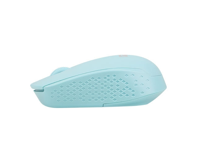 Мишка Natec Stork безжична 1600DPI оптична, синя