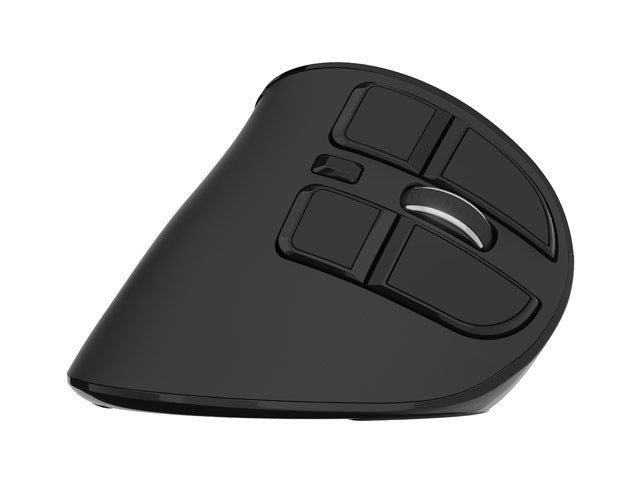 Безжична вертикална мишка Natec Euphonie Pro BT 5.0 4000DPI, безшумна, програмируема