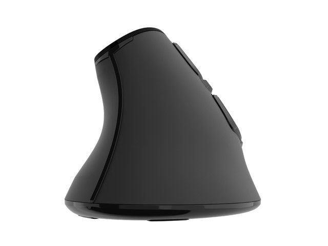 Безжична вертикална мишка Natec Euphonie Pro BT 5.0 4000DPI, безшумна, програмируема