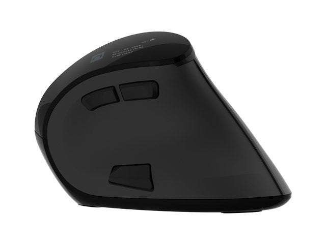 Безжична вертикална мишка Natec Euphonie Pro BT 5.0 4000DPI, безшумна, програмируема