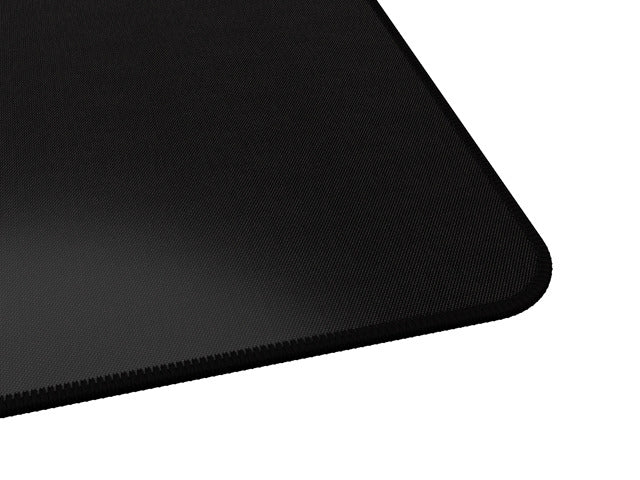 Подложка за мишка Natec COLOURS SERIES OBSIDIAN Black 800x400 mm