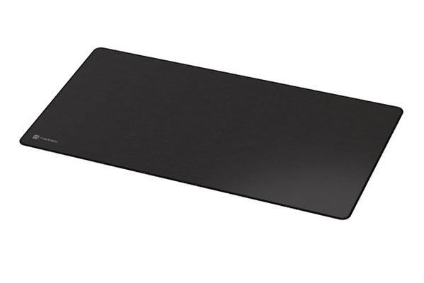 Подложка за мишка Natec COLOURS SERIES OBSIDIAN Black 800x400 mm