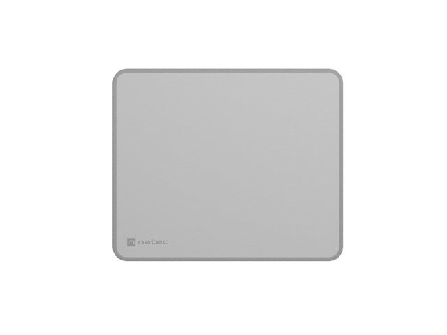 Natec подложка за мишка Stony grey 300x250mm