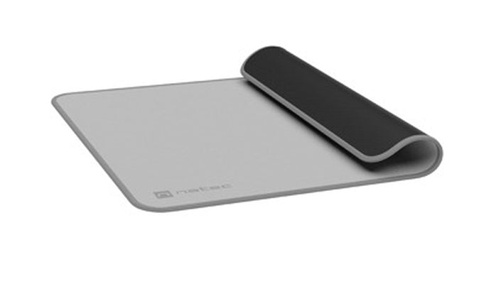 Natec подложка за мишка Stony grey 300x250mm