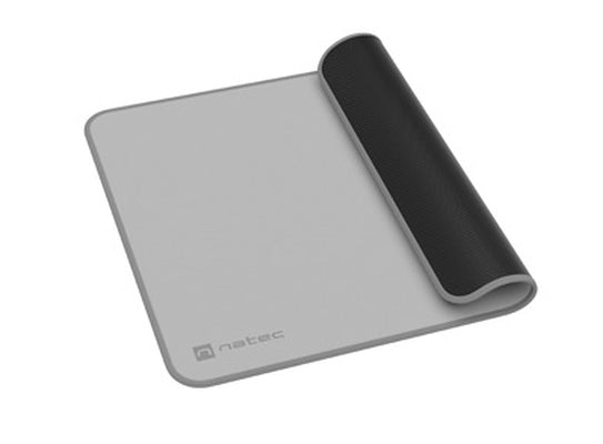 Natec подложка за мишка Stony grey 300x250mm