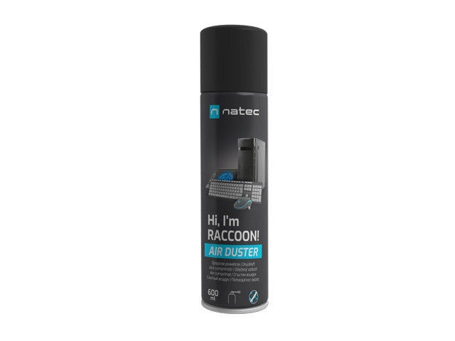 Natec Air Duster Racoon 600 мл