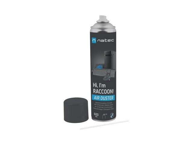 Natec Air Duster Racoon 600 мл