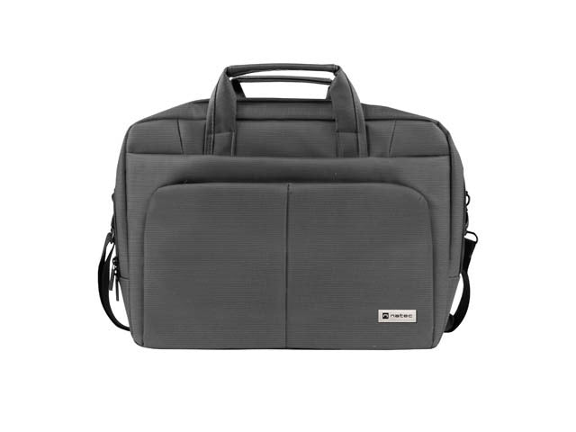 Чанта за лаптоп Natec GAZELLE 2 15.6" - 16" Черна
