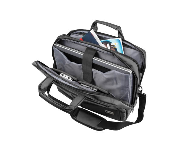 Чанта за лаптоп Natec GAZELLE 2 15.6" - 16" Черна