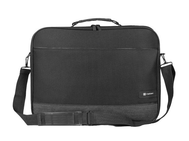 Чанта за лаптоп Natec Impala 2 15.6", Onyx Black