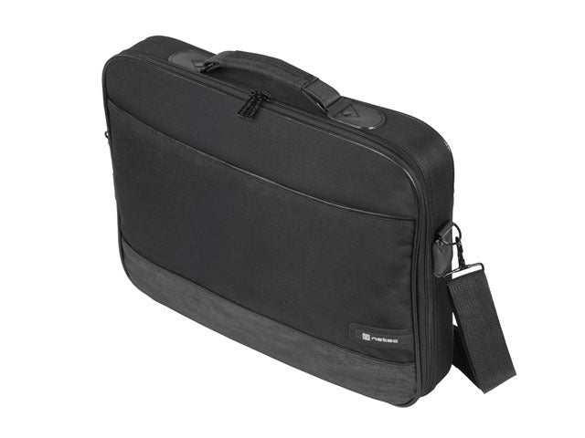 Чанта за лаптоп Natec Impala 2 15.6", Onyx Black