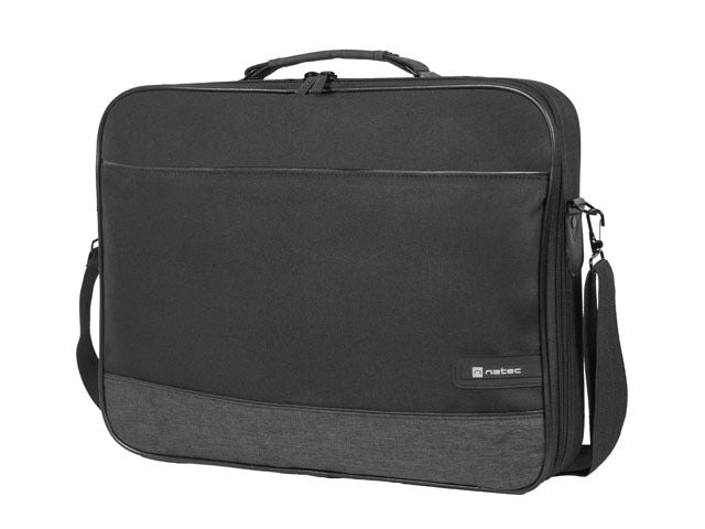Чанта за лаптоп Natec Impala 2 15.6", Onyx Black