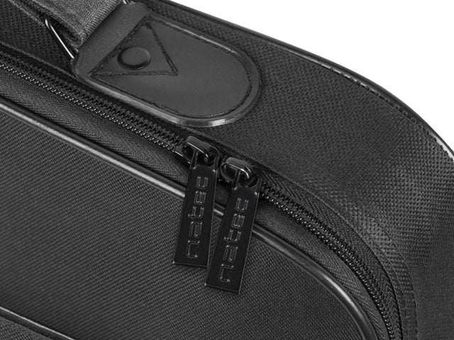 Чанта за лаптоп Natec Impala 2 15.6", Onyx Black
