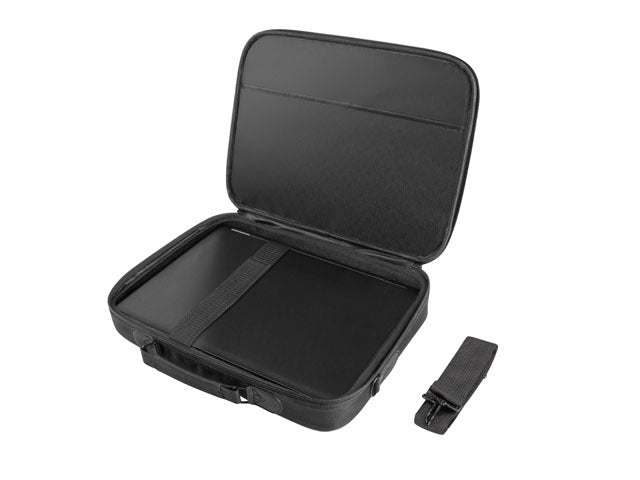 Чанта за лаптоп Natec Impala 2 15.6", Onyx Black