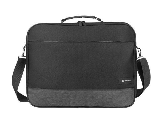 Чанта за лаптоп Natec Impala 2 15.6", Onyx Black