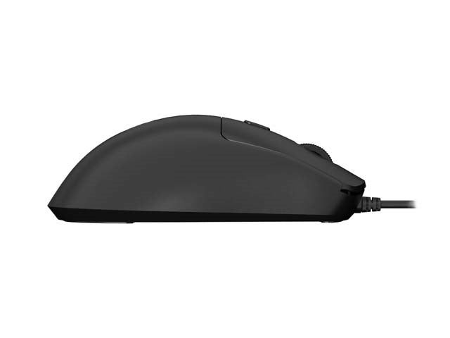 NATEC MOUSE HAWK 2 2400 DPI ЛАЗЕРНА МИШКА ЧЕРНА