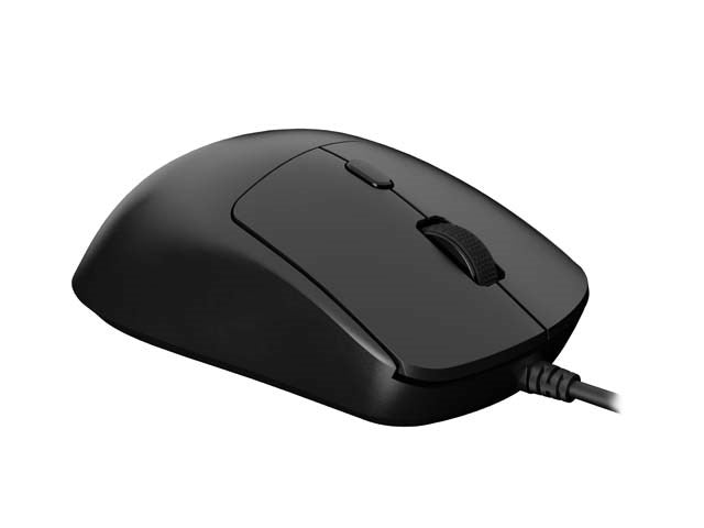 NATEC MOUSE HAWK 2 2400 DPI ЛАЗЕРНА МИШКА ЧЕРНА