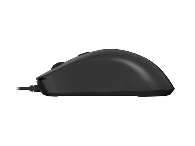 NATEC MOUSE HAWK 2 2400 DPI ЛАЗЕРНА МИШКА ЧЕРНА