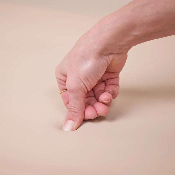 Подложка за повиване Nattou - Softy, 70 x 50 cm, Beige
