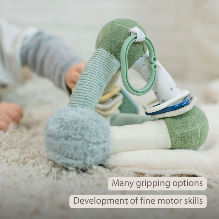 Мека активна пирамида Nattou - Lapidou, Linden Green