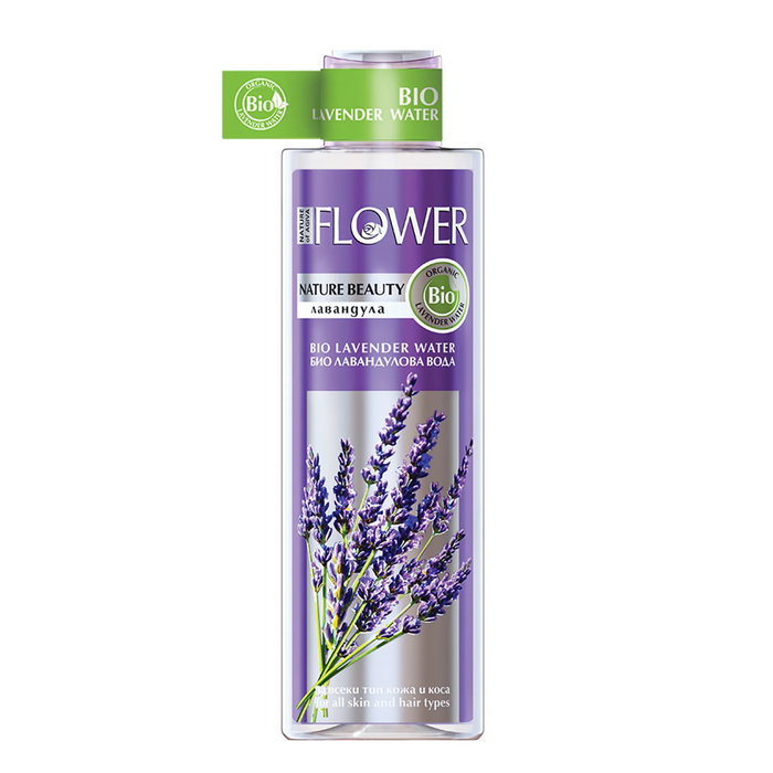 Лавандулова вода Flower, 200 ml