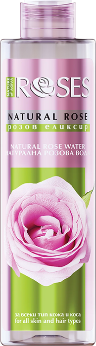 Натурална розова вода, 250 ml