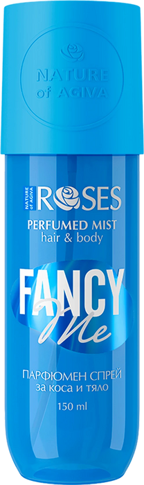 Парфюмен спрей за коса и тяло Fancy Me, 150 ml