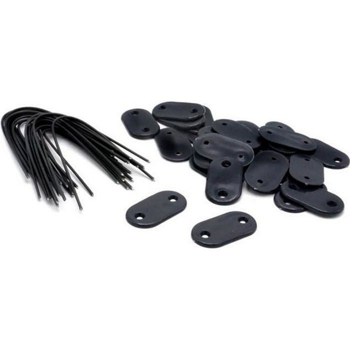 Ключалки Nature Conjunto de 26 rejillas de fijación