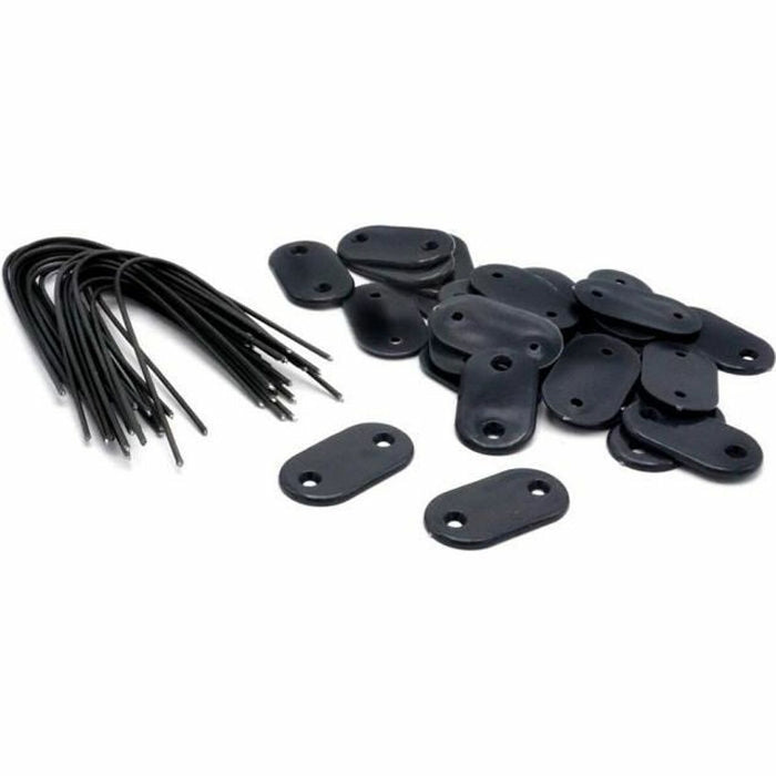 Ключалки Nature Conjunto de 26 rejillas de fijación