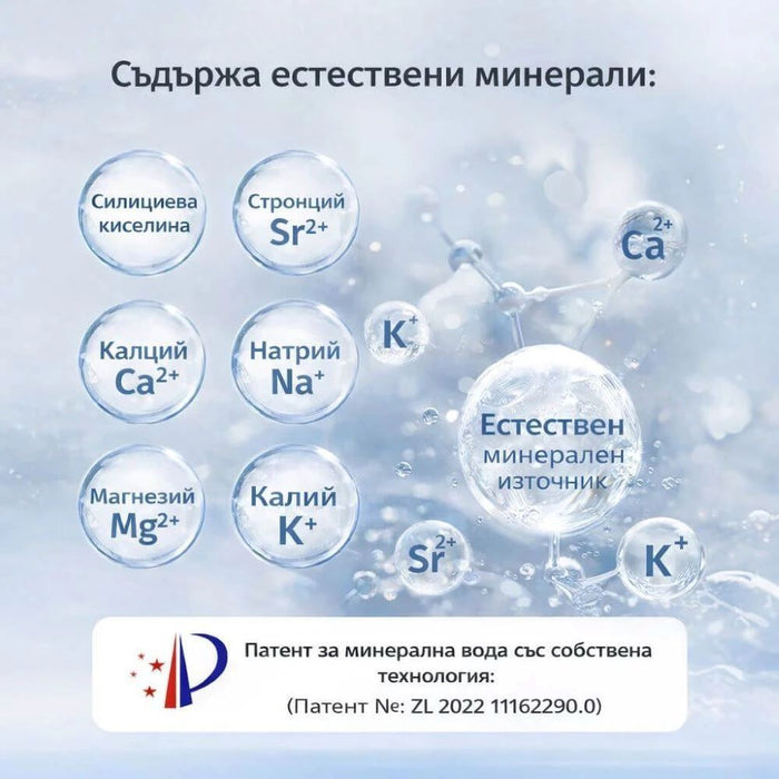 Филтър за вода NatureFlow - Pre-RO, за F40