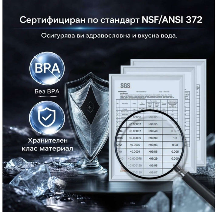 Минерализационен филтър NatureFlow - за Y6 Ultra