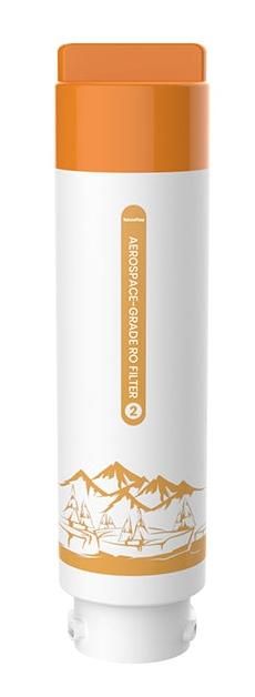 Филтър за вода NatureFlow - Aerospace-grade RO, за Y6 Ultra