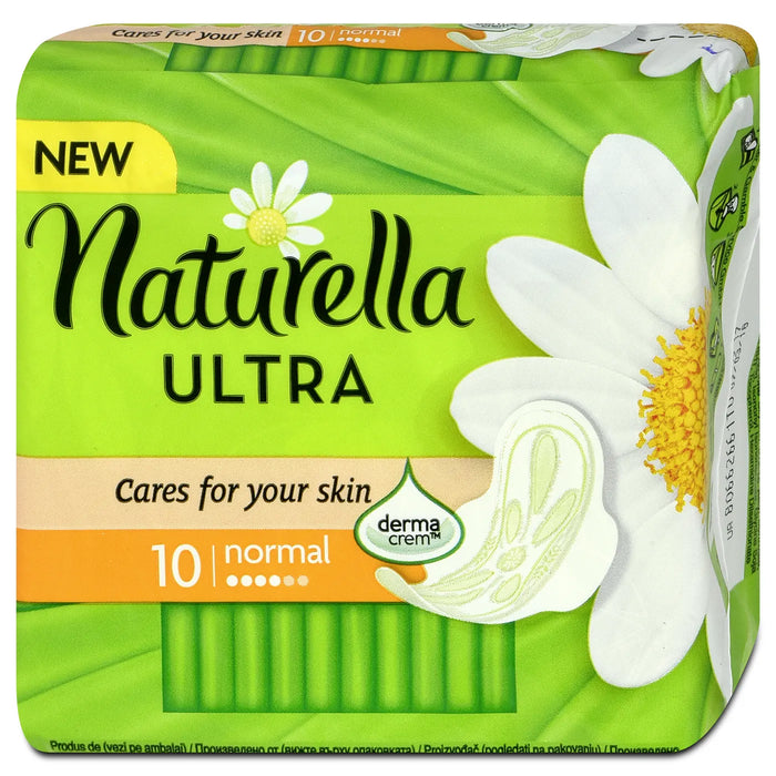 Дамски превръзки Ultra Normal, 10 бр