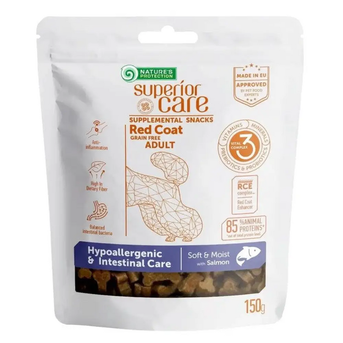 NATURE’S PROTECTION Superior Care Adult със сьомга