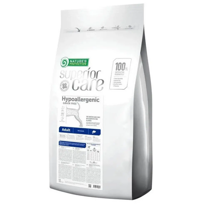 NATURE’S PROTECTION Superior Care Хипоалергенна сьомга