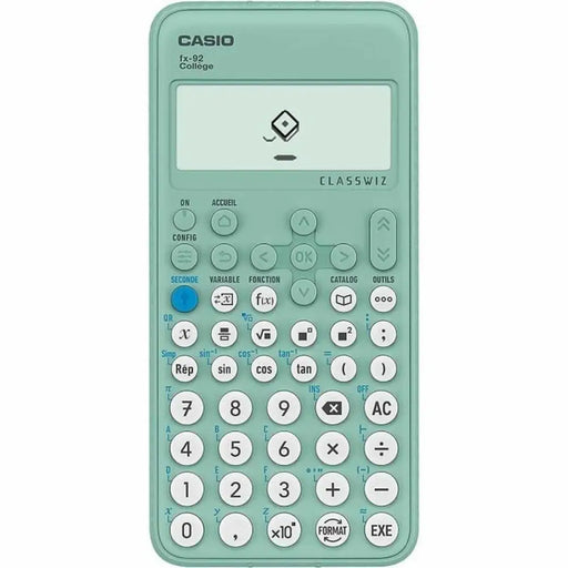 Научен Калкулатор Casio College FX -92+ Зелен