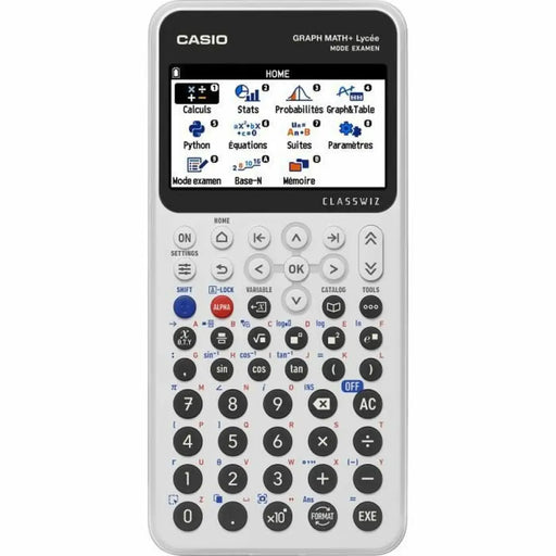 Научен Калкулатор Casio Бял