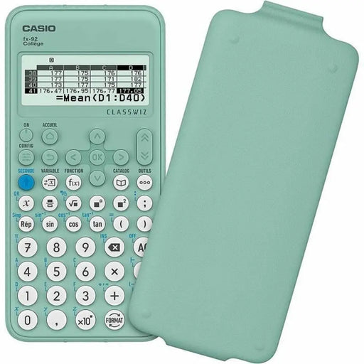 Научен Калкулатор Casio College FX -92+ Зелен