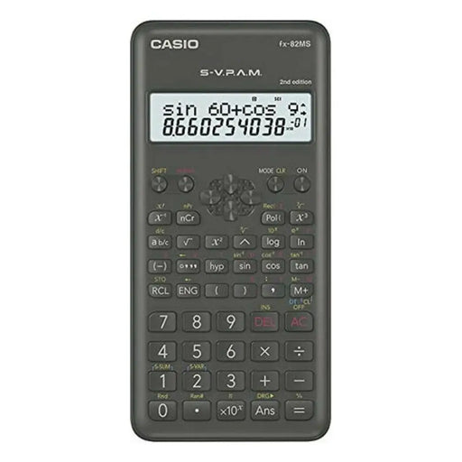 Научен Калкулатор Casio FX-82MS-2