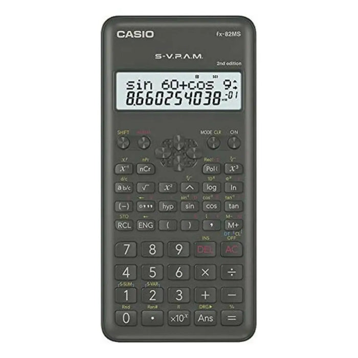 Научен Калкулатор Casio FX-82MS-2
