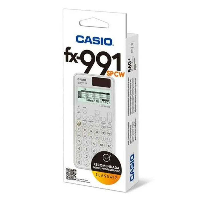 Научен Калкулатор Casio FX-991SPCW (10 броя)