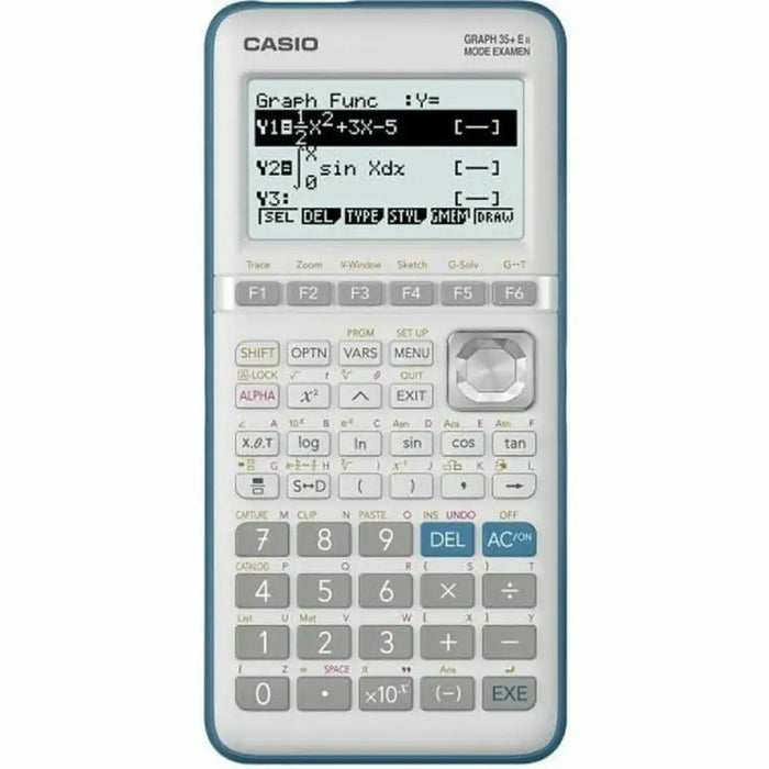 Научен Калкулатор Casio Graph 35 + E II