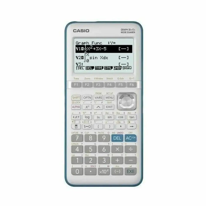 Научен Калкулатор Casio Graph 35 + E II