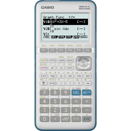 Научен Калкулатор Casio Graph 35 + E II