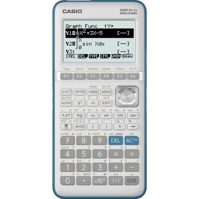 Научен Калкулатор Casio Graph 35 + E II